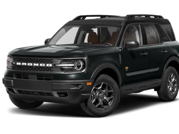 FORD BRONCO SPORT 2022 3FMCR9D99NRD44008 image